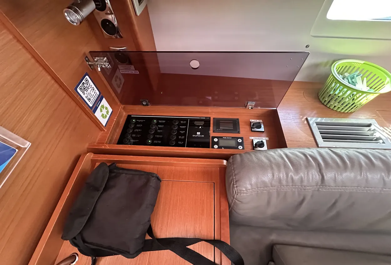 Thumbnail von Dufour 460 Grand Large