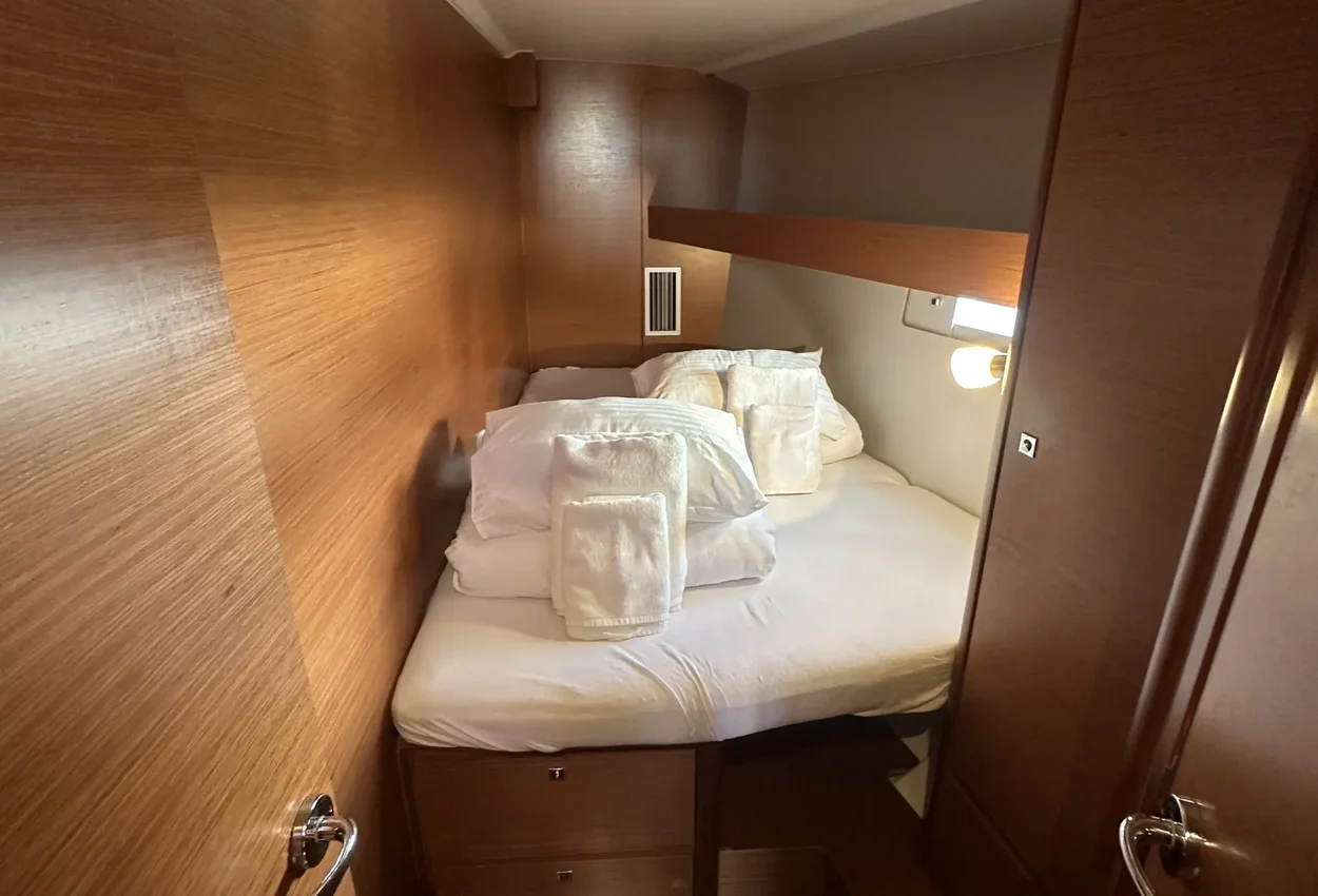 Thumbnail von Dufour 460 Grand Large