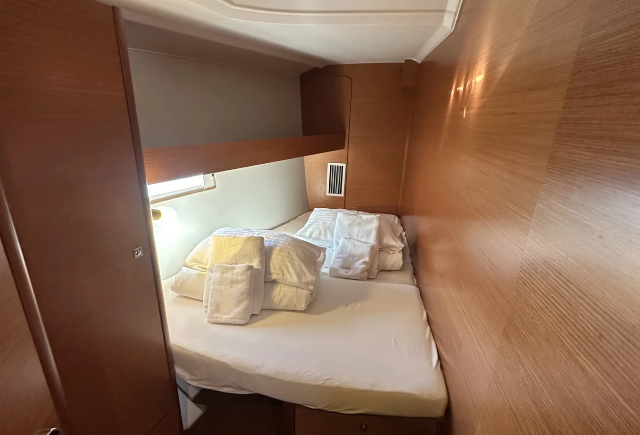 Thumbnail von Dufour 460 Grand Large