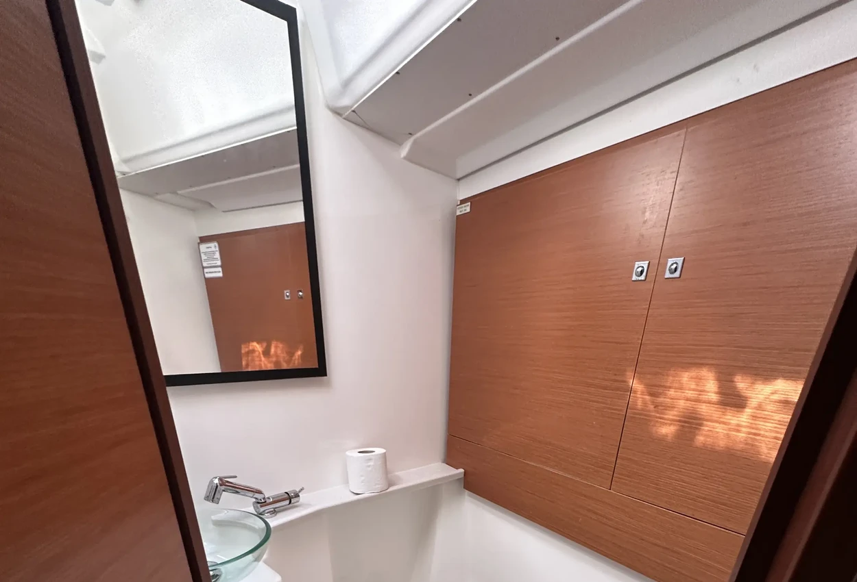 Thumbnail von Dufour 460 Grand Large