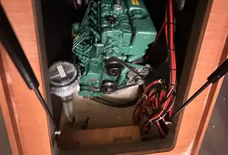 Thumbnail von Dufour 460 Grand Large