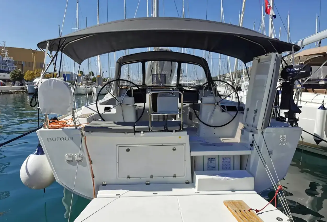 Thumbnail von Dufour 460 Grand Large