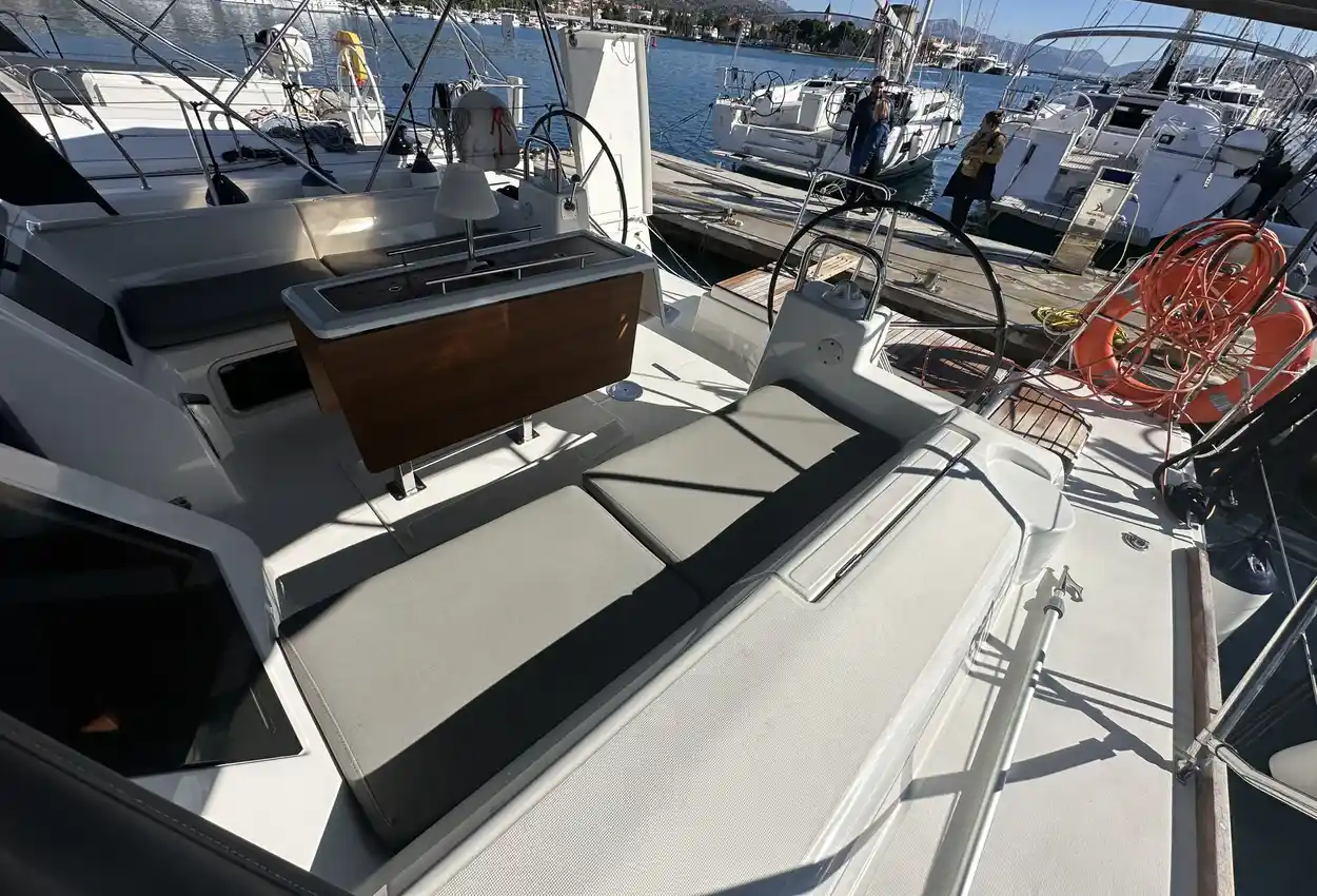 Thumbnail von Dufour 460 Grand Large