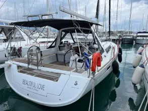 Thumbnail von Beneteau Oceanis 45 Schöne Liebe