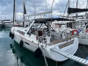 Thumbnail von Beneteau Oceanis 45 Schöne Liebe