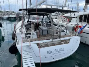 Thumbnail von Beneteau Oceanis 45 Schöne Liebe