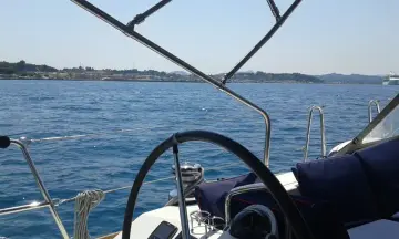 Thumbnail von Beneteau Oceanis 45 Schöne Liebe