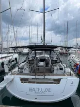 Thumbnail von Beneteau Oceanis 45 Schöne Liebe