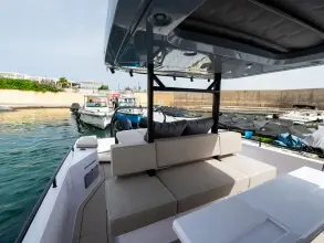 Thumbnail von Axopar 37 Sun Top AL FRESCO