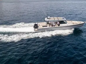 Thumbnail von Axopar 37 Sun Top AL FRESCO