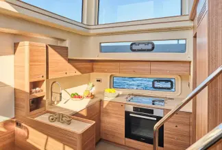 Thumbnail von Omikron Yachts OT-60 Omikron OT-60