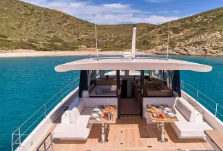 Thumbnail von Omikron Yachts OT-60 Omikron OT-60