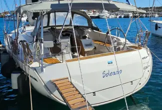 Bavaria 51 Cruiser Soleado