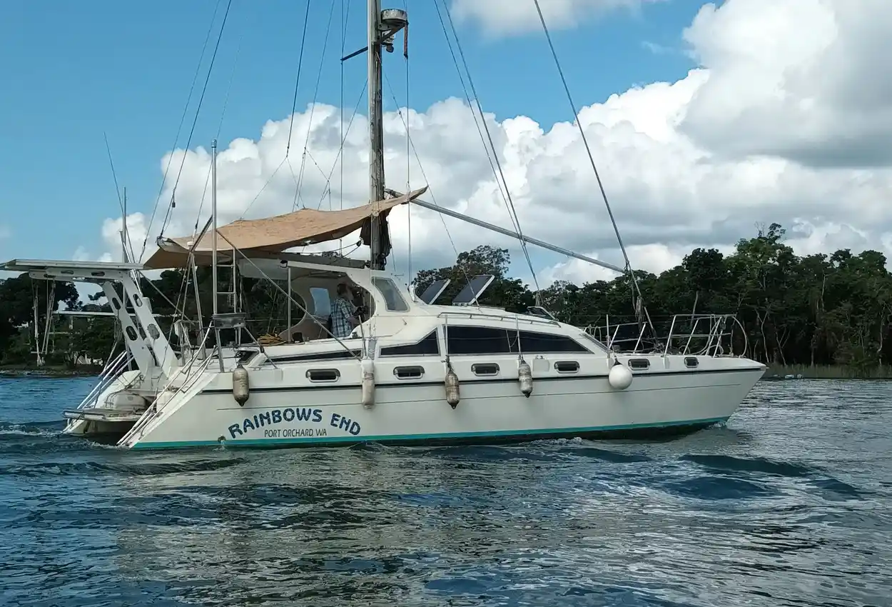 Prout Escale 39 Rainbow's End