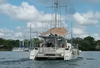 Thumbnail von Prout Escale 39 Rainbow's End