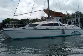 Thumbnail von Prout Escale 39 Rainbow's End