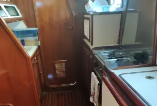 Thumbnail von Prout Escale 39 Rainbow's End