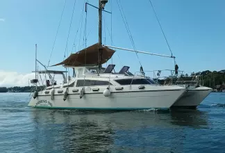 Thumbnail von Prout Escale 39 Rainbow's End