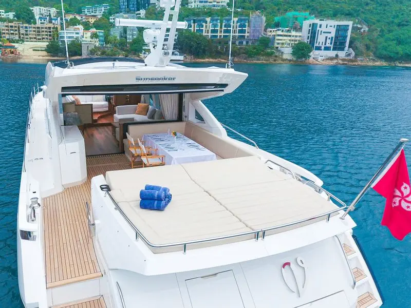 Thumbnail von Sunseeker Predator 74 V