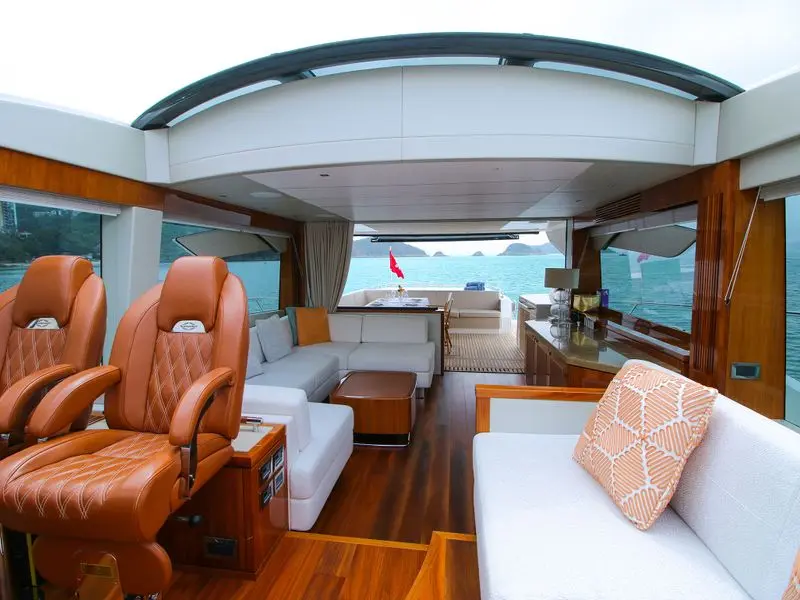 Thumbnail von Sunseeker Predator 74 V