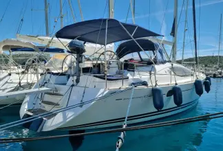 Thumbnail von Jeanneau Sun Odyssey 45 DS