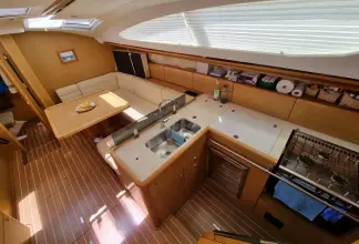 Thumbnail von Jeanneau Sun Odyssey 45 DS