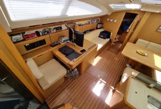 Thumbnail von Jeanneau Sun Odyssey 45 DS