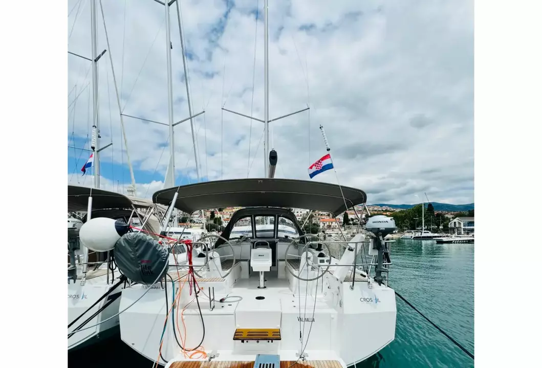 Bavaria C38 Valhalla