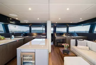 Thumbnail von Sunreef 50 SWEET DREAMS