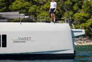 Thumbnail von Sunreef 50 SWEET DREAMS