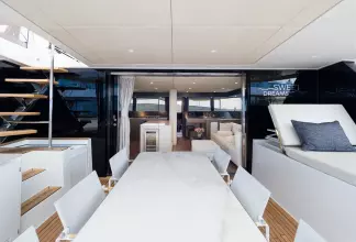 Thumbnail von Sunreef 50 SWEET DREAMS