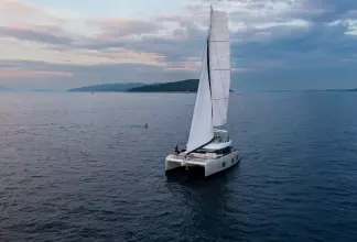 Thumbnail von Sunreef 50 SWEET DREAMS