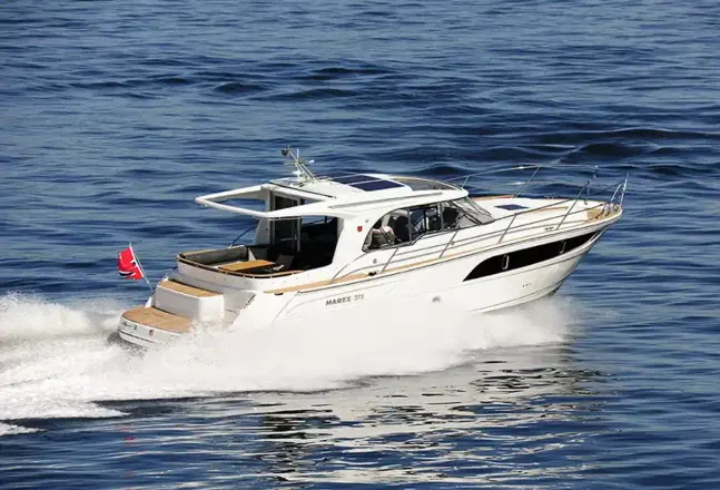 Marex 375 North star