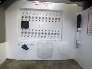 Thumbnail von Marex 375 North star