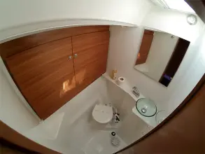 Thumbnail von Dufour 460 Grand Large Get Lucky