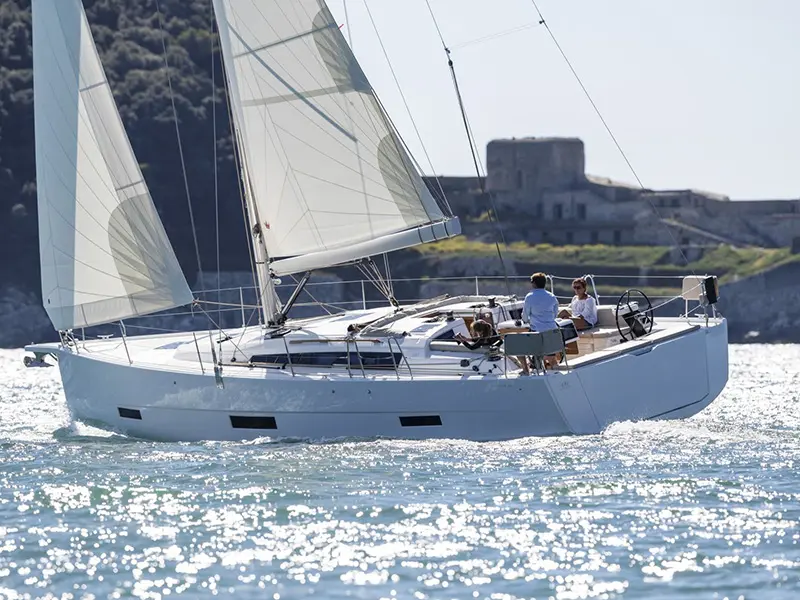 Dufour 430 Magdalena