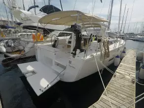 Thumbnail von Dufour 430 Magdalena