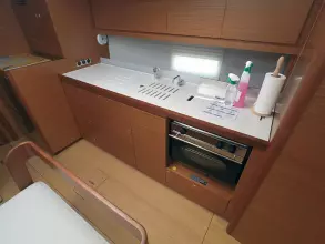 Thumbnail von Dufour 430 Magdalena