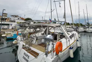 Thumbnail von Beneteau Oceanis 41 Hope