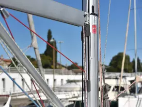 Thumbnail von Beneteau Oceanis 41 Hope