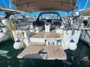 Jeanneau Sun Odyssey 490 Mirrmurr