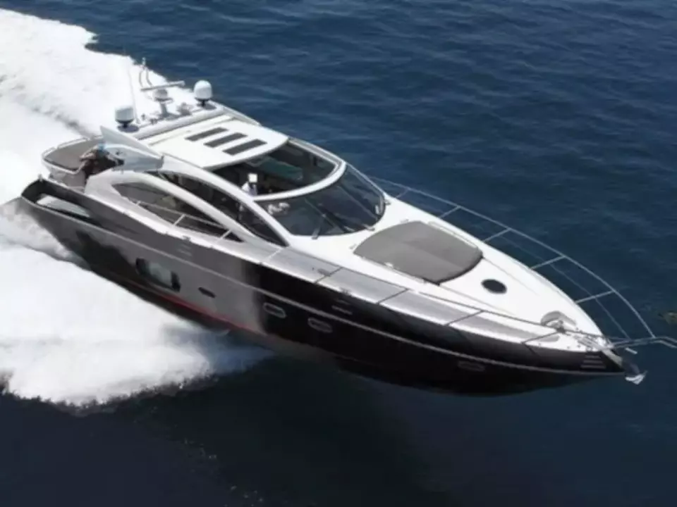 Sunseeker Predator 64 Marita
