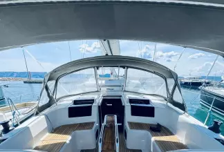 Thumbnail von Beneteau Oceanis 46.1 ARYA