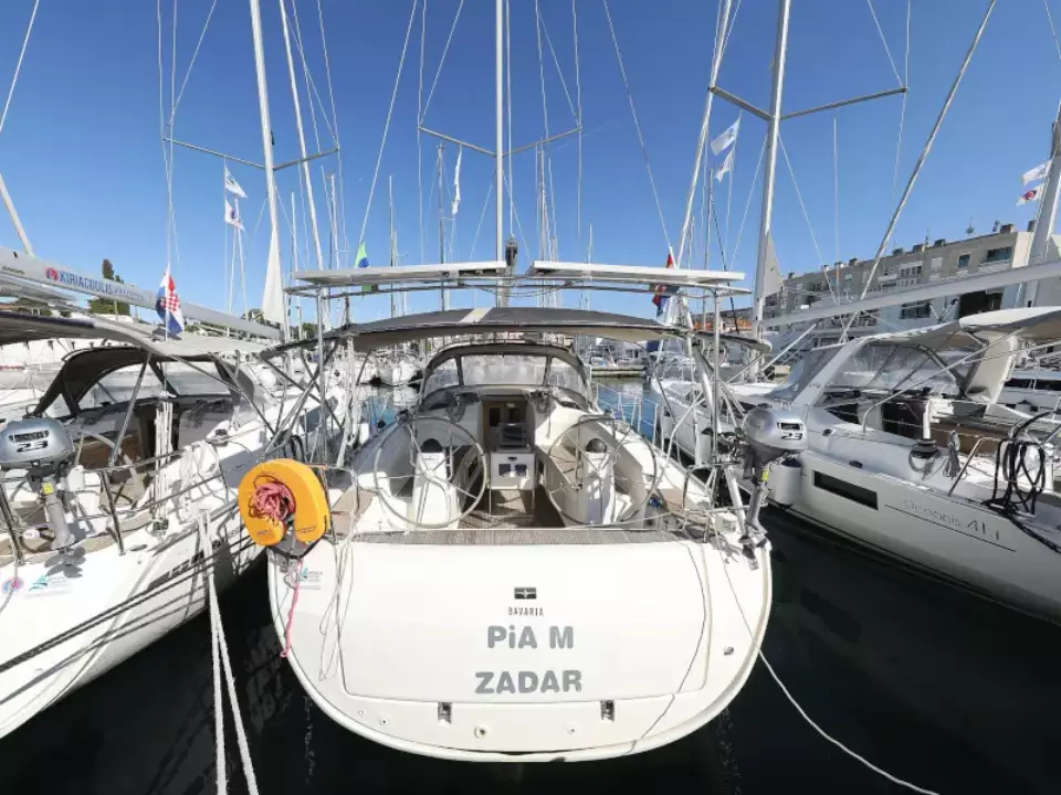 Bavaria Cruiser 40 PIA M