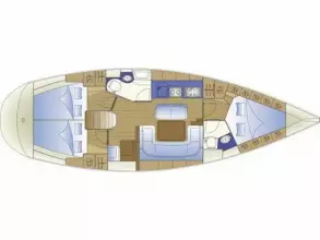 Thumbnail von Bavaria Cruiser 40 PIA M