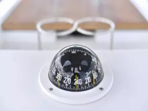 Thumbnail von Beneteau Oceanis 46.1 MR.WHITE