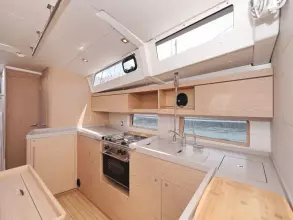 Thumbnail von Beneteau Oceanis 46.1 MR.WHITE