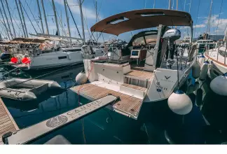 Dufour 460 Grand Large Sea Hawk