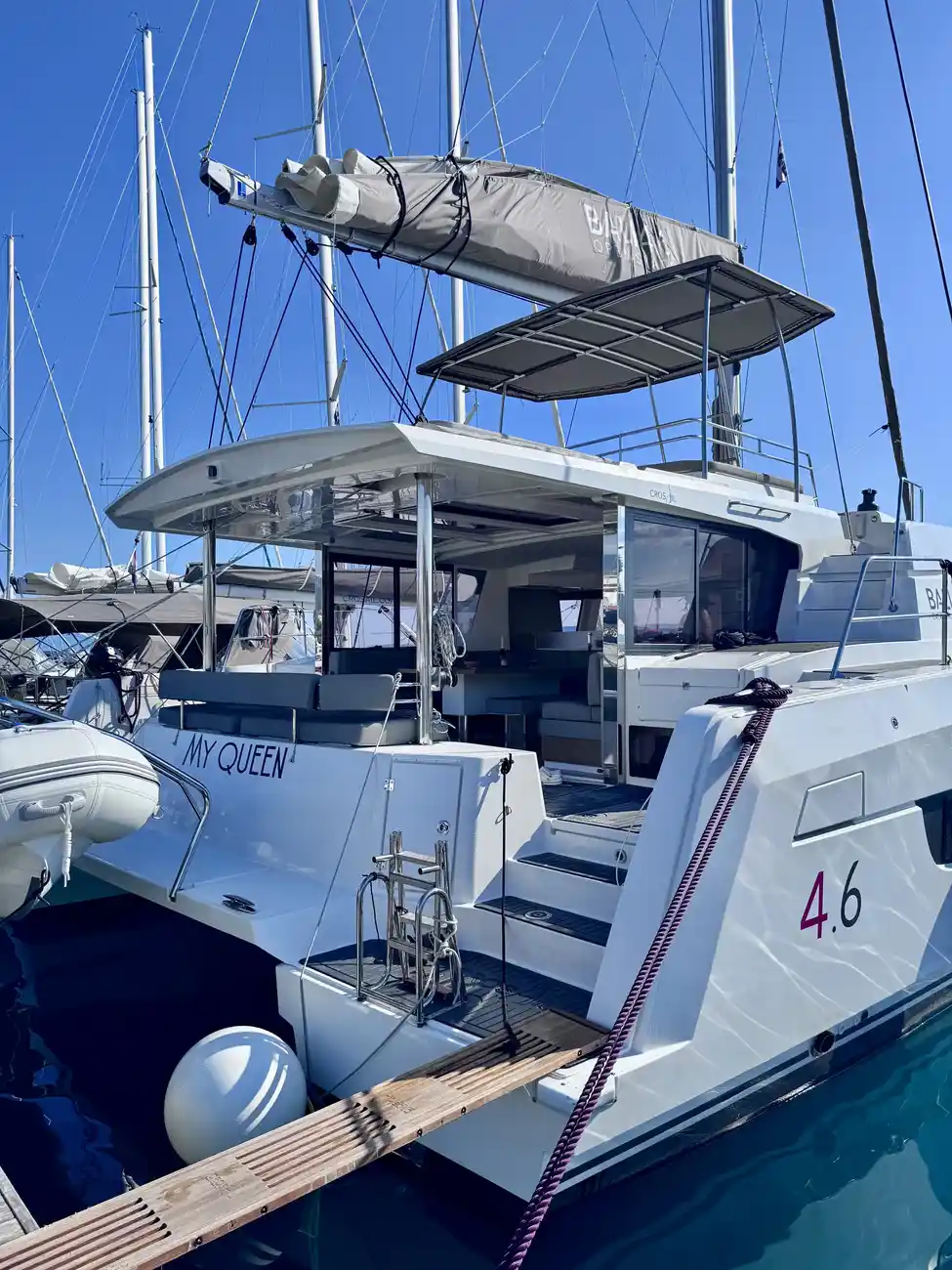 Thumbnail von Bali 4.6 MY QUEEN