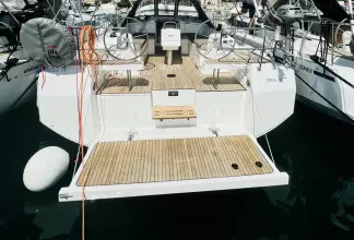 Thumbnail von Bavaria C38 Simbad